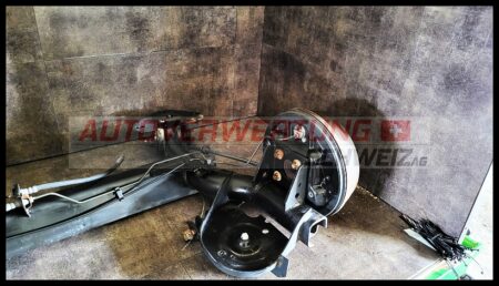Achse hinten Dacia Dokker Lodgy – Bild 2