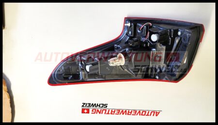 RÜCKLEUCHTE HINTEN LINKS LED NISSAN QASHQAI J11 – Bild 2