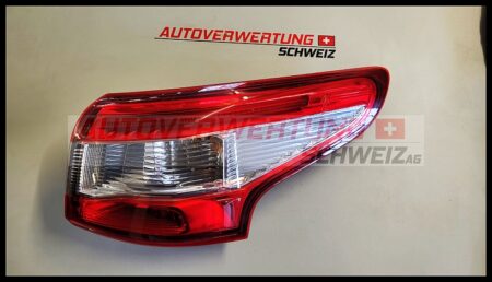 RÜCKLEUCHTE HINTEN RECHTS LED NISSAN QASHQAI J11