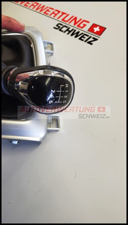 SCHALTKNAUF NISSAN QASHQAI X TRAIL – Bild 2