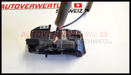 TÜRSCHLOSS HINTEN RECHTS NISSAN QASHQAI – Bild 2