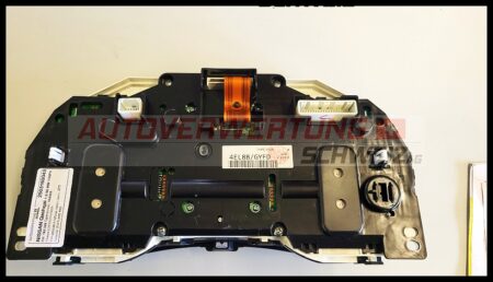 TACHO NISSAN QASHQAI J11 4EL8B 248104EL8B – Bild 2