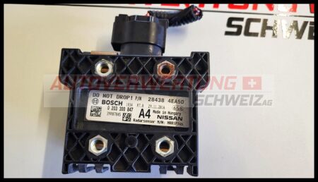 284384EA5D DISTANZSENSOR NISSAN QASHQAI J11 – Bild 2