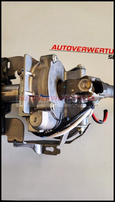 488114EA6D / 48810BH70B LENKSÄULE NISSAN QASHQAI J11 – Bild 2