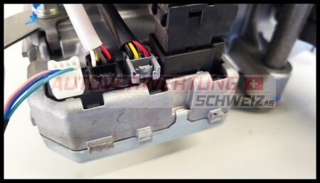 488114EA6D / 48810BH70B LENKSÄULE NISSAN QASHQAI J11 – Bild 3