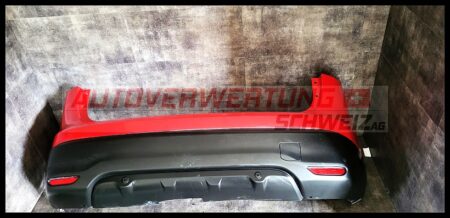 Stossstange hinten Nissan Qashqai j11