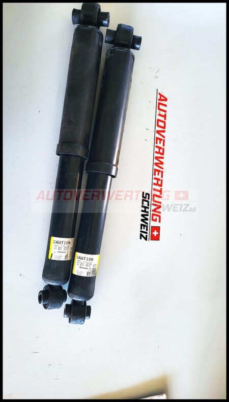 Stossdämpfer hinten Renault Nissan