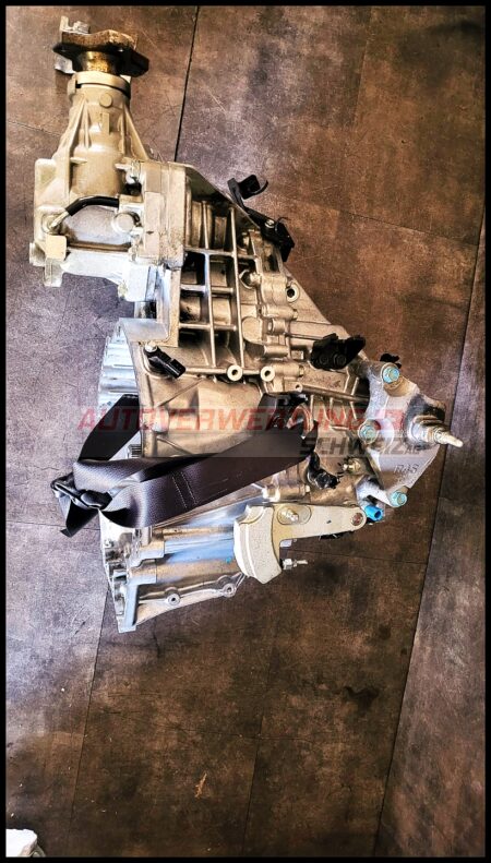 320104EA7E SCHALTGETRIEBE NISSAN QASHQAI J11 – Bild 3