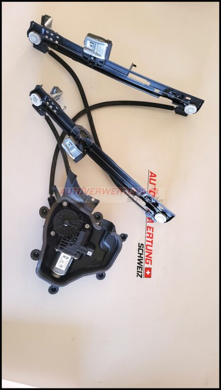 6r09598021Q Fensterheber vorne rechts Seat Ibiza 6R0959802EE – Bild 2