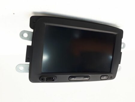 281153855R AUTORADIO DACIA DUSTER SANDERO LOGAN