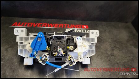275103362R KLIMABEDIENELEMENT DACIA DUSTER I – Bild 2
