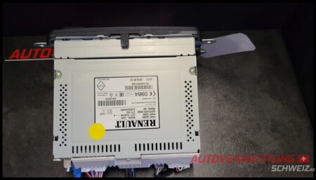 281153855R AUTORADIO DACIA DUSTER SANDERO LOGAN – Bild 2