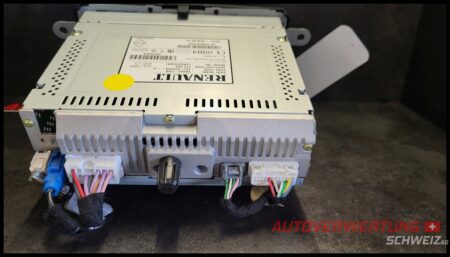 281153855R AUTORADIO DACIA DUSTER SANDERO LOGAN – Bild 3
