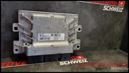 237104234R MOTORSTEUERGERÄT DACIA DUSTER 1,6