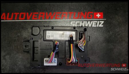 284B12330R A2C86181500 BORDNETZSTEUERGERÄT DACIA RENAULT