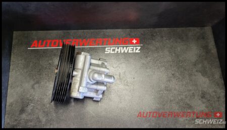 491105169R  491105510R SERVOLENKUNG DACIA DUSTER I