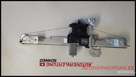 807210751R SCHEIBENMOTOR DACIA DUSTER I VORNE LINKS – Bild 2
