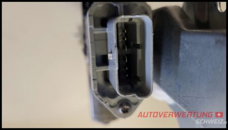 807210751R SCHEIBENMOTOR DACIA DUSTER I VORNE LINKS – Bild 3