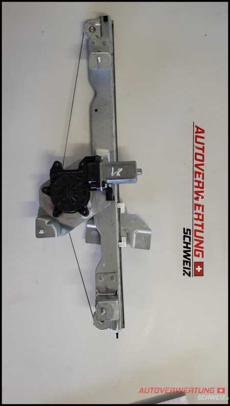 807206838R SCHEIBENMOTOR DACIA DUSTER I VORNE RECHTS