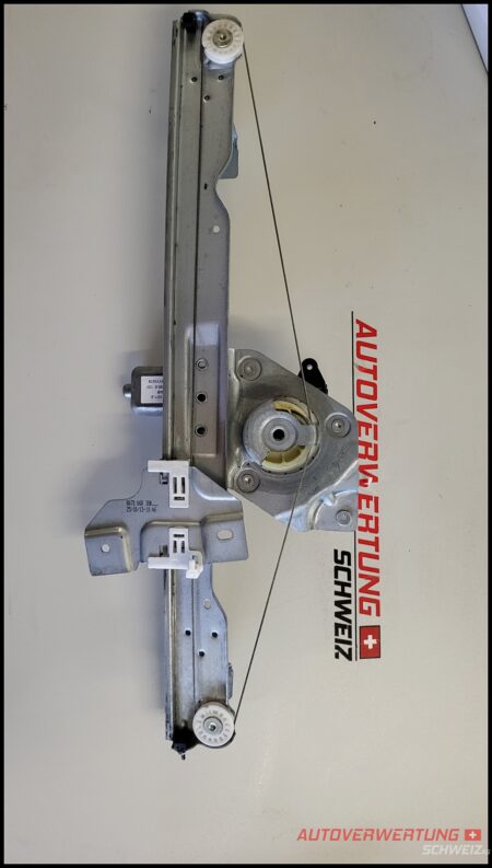 807206838R SCHEIBENMOTOR DACIA DUSTER I VORNE RECHTS – Bild 2