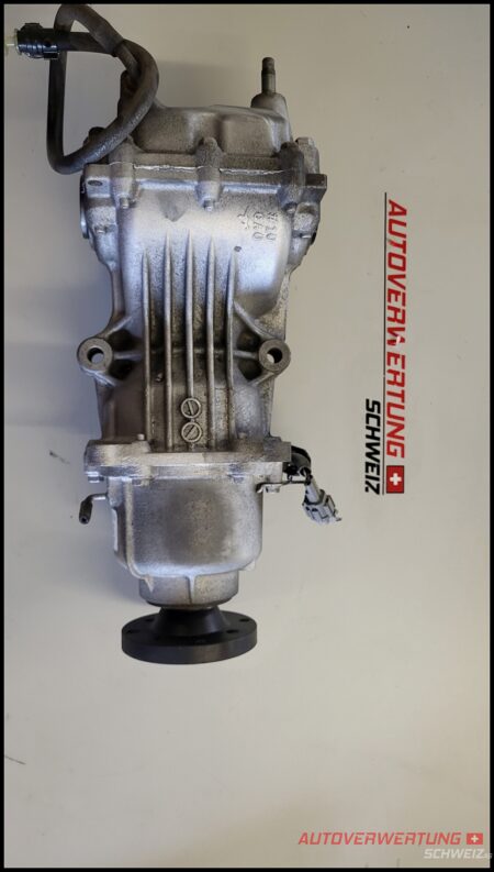 383002A01A 383000649R DIFFERENTIAL DACIA DUSTER I