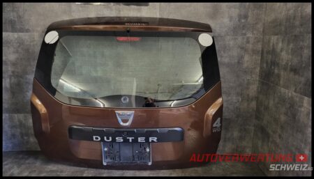 HECKKLAPPE DACIA DUSTER