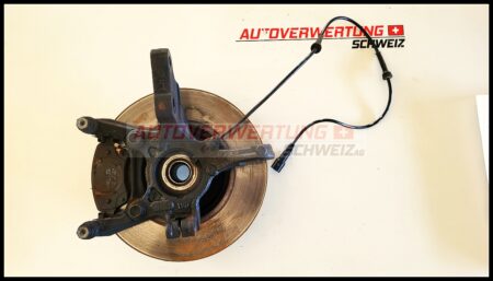 400141HA0A Achsschenkel rechts vorne Nissan micra K13