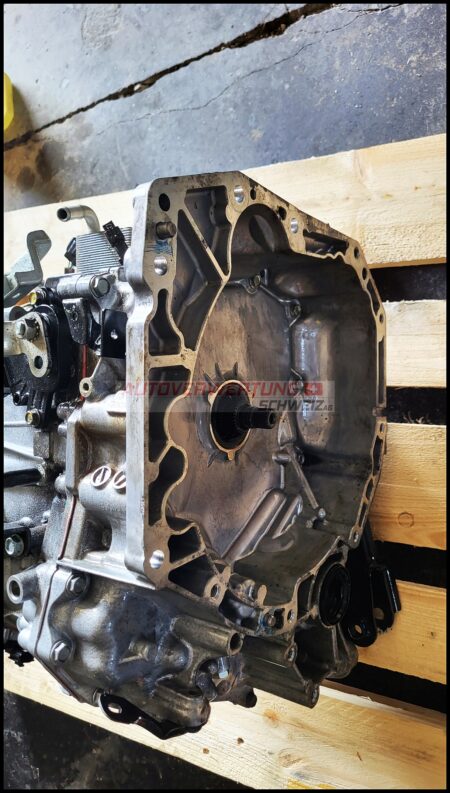 620N04 Automatikgetriebe Nissan Micra K13