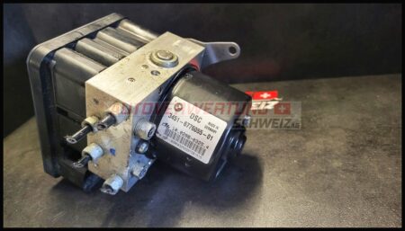 34526776056 01 ABS Einheit BMW E90 usw.