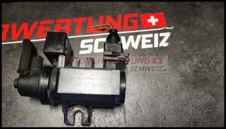11747796634 Druckwandler BMW