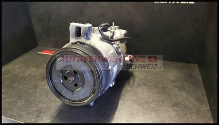 64526987766 Klimakompressor BMW E90/ 91/ 87 – Bild 2