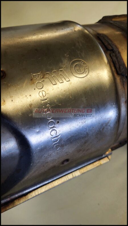 18307798307 Partikelfilter BMW E90 E91 – Bild 2