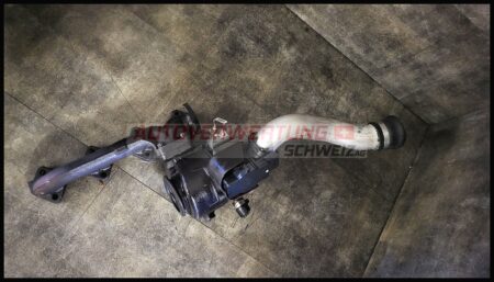 11657795499 Turbolader BMW E90