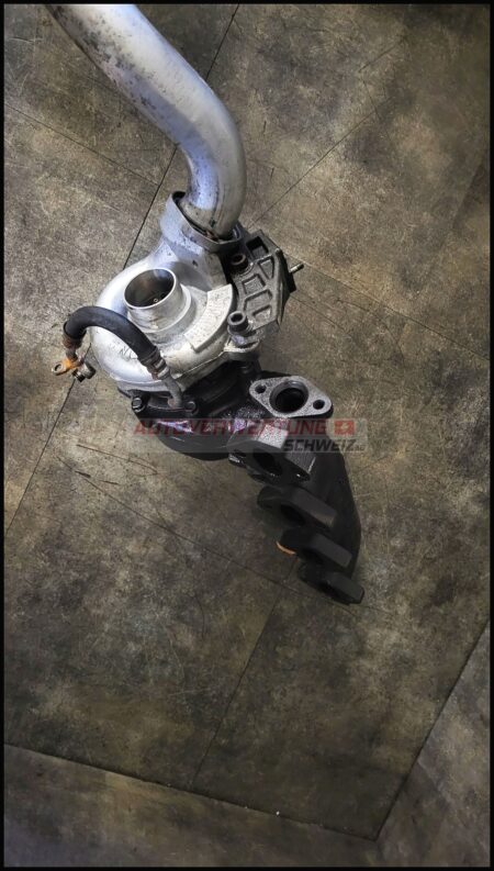 11657795499 Turbolader BMW E90 – Bild 2