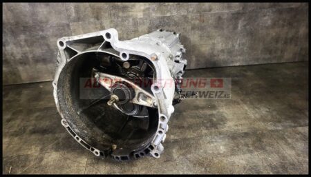 GS6-37DZ - TJEM Schaltgetriebe 6.Gang BMW – Bild 2