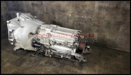 GS6-37DZ - TJEM Schaltgetriebe 6.Gang BMW – Bild 3