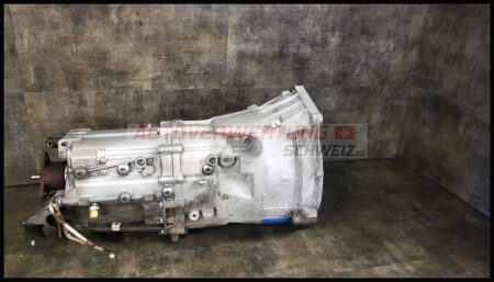 GS6-37DZ - TJEM Schaltgetriebe 6.Gang BMW – Bild 4