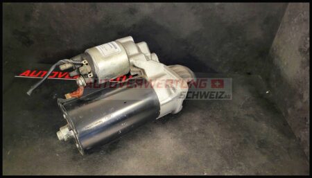 12417796892 Anlasser BMW E91