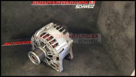Renault DACIA ALTERNATOR 120A VALEO – Bild 2
