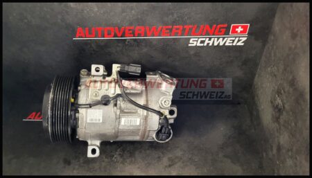 RENAULT NISSAN KLIMAKOMPRESSOR 926004EB0A 926001604R – Bild 2