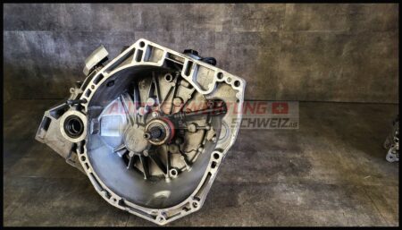 TL4 320106038R SCHALTGETRIEBE RENAULT NISSAN