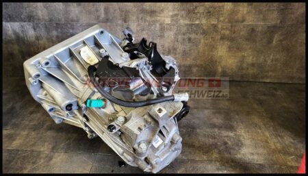 TL4 320106038R SCHALTGETRIEBE RENAULT NISSAN – Bild 2