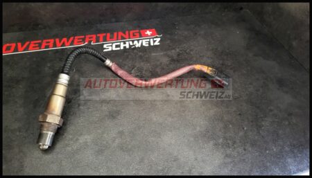 0258010062 226A47260R LAMBDASONDE DACIA NISSAN RENAULT