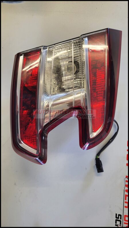 265550028R RÜCKLEUCHTE HINTEN INNEN LINKS RENAULT MEGANE