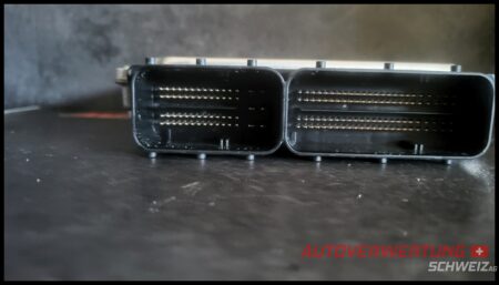 13617808125 Motorsteuergerät BMW – Bild 3