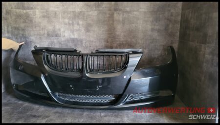 51112152210 Stossstange vorne BMW E90 / E91 – Bild 3