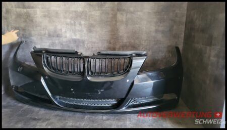 51112152210 Stossstange vorne BMW E90 / E91 – Bild 2
