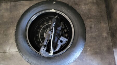 NOTRAD ERSATZRAD 16 ZOLL RENAULT MEGANE III GRAND SENIC