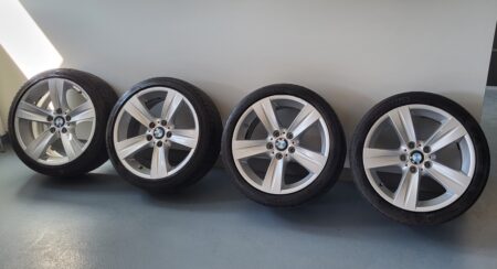 BMW Styling 189 Sommerräder E90 E91 E92 E93 Felgen 18 Zoll