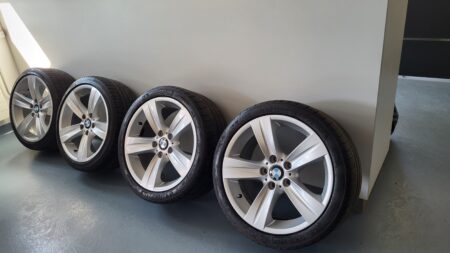 BMW Styling 189 Sommerräder E90 E91 E92 E93 Felgen 18 Zoll – Bild 2